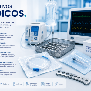 Industria de Dispositivos Médicos