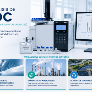 Sector Ambiental y de Seguridad Industrial