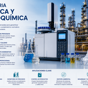 Industria Química y Petroquímica