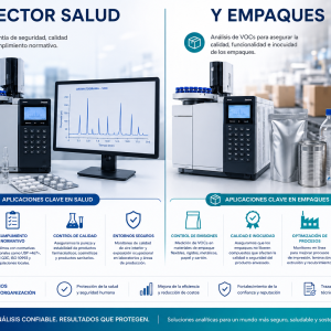 Sector Salud y Empaques