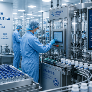 Industria Farmacéutica